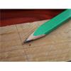 FSC Carpenter's Pencils - Green / Hard (Pack 10)