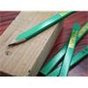 FSC Carpenter's Pencils - Green / Hard (Pack 10)