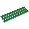 Carpenter's Pencils - Green / Hard (Pack 3)