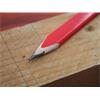 FSC Carpenter's Pencils - Red / Medium (Pack 10)