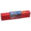 FSC Carpenter's Pencils - Red / Medium (Pack 10)