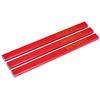 Carpenter's Pencils - Red / Medium (Pack 3)