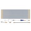 3.3m Cable Rod Set,15 Piece