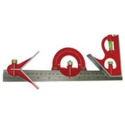 FAITHFULL 12" COMBINATION SQUARE SET
