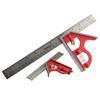 Combination Square Twin Pack 150mm (6in) & 300mm (12in)