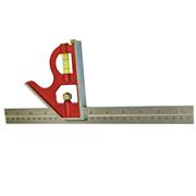 FAITHFULL 12" COMBINATION SQUARE