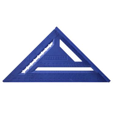 Plastic Quick Square 7in