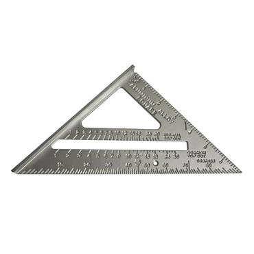 Quick & Easy Aluminium Roofing Square 180mm (7in)
