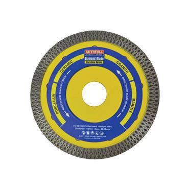 Porcelain Diamond Blade 115 x 22.23mm