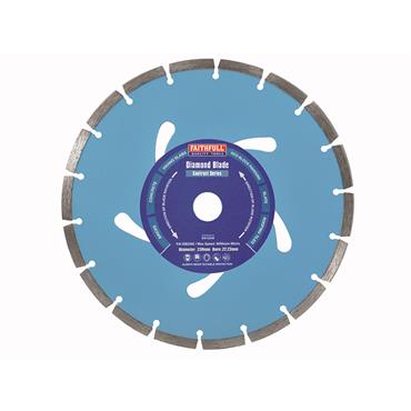 Contract Diamond Blade 230 x 22.2mm