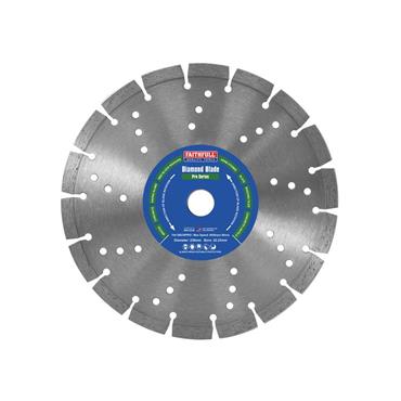 Professional Diamond Blade 230 x 22mm