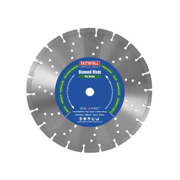 Professional Diamond Blade 300 x 20mm