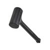 Dead Blow Black PVC Hammer 680g (1 lb 8oz)