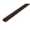 EPDM Draught Excluder Brown 6M 9 x 3.5mm