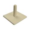 FAITHFULL PLASTIC DECORATORS HAWK 6"x 6"