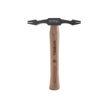 Double Scutch Hammer FSC Hickory