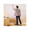 Cotton Twill Polythene Backed Dust Sheet 3.6 x 2.8m