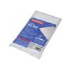 FAITHFULL PLASTIC DUST SHEET 12FT X 9 FT