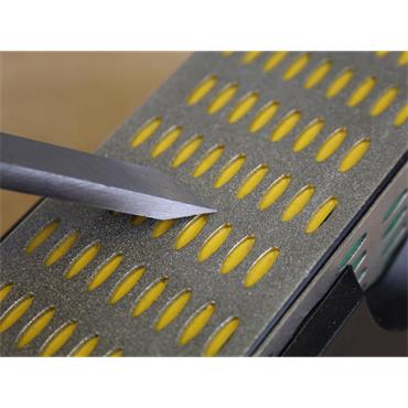 Diamond Sharpening Stone 4 Sided 150 x 50 x 50mm