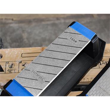 Diamond Sharpening Tri-Stone 150, 325 & 1200G