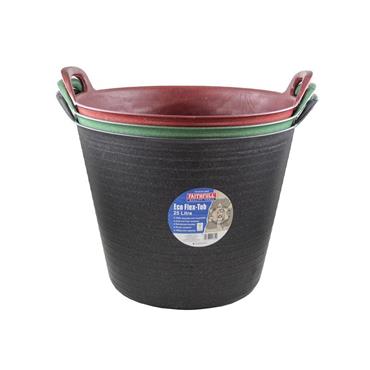Eco Flex Tub 25 litre Triple Pack