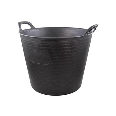 Eco Flex Tub 25 litre - Recycled Black