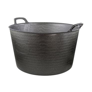 Eco Flex Tub 56 litre - Recycled Black