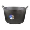 Eco Flex Tub 56 litre - Recycled Black