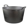 Eco Flex Tub 75 litre - Recycled Black
