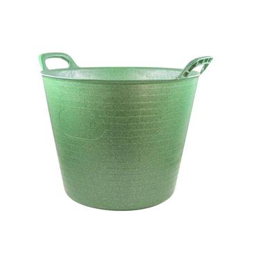 Eco Flex Tub 25 litre - Recycled Green