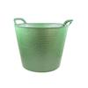 Eco Flex Tub 25 litre - Recycled Green