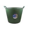 Eco Flex Tub 25 litre - Recycled Green