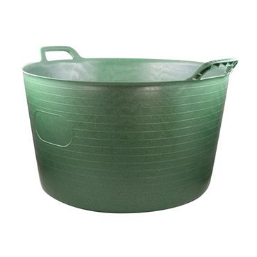 Eco Flex Tub 56 litre - Recycled Green