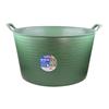 Eco Flex Tub 56 litre - Recycled Green