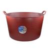 Eco Flex Tub 56 litre - Recycled Red