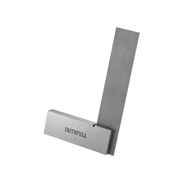 FAITHFULL ENGINEERS SQUARE 3"