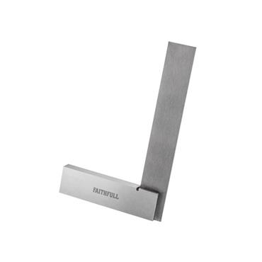 FAITHFULL ENGINEERS SQUARE 4"