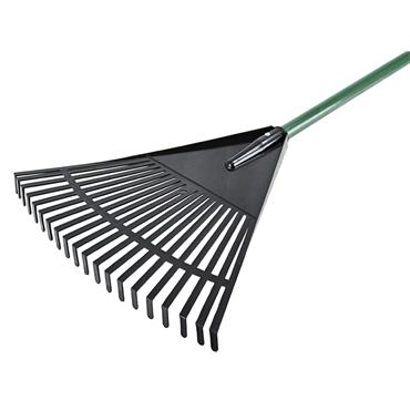 Essentials Plastic Leaf Rake