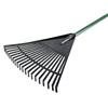 Essentials Plastic Leaf Rake
