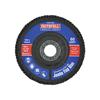 Abrasive Jumbo Flap Disc 100mm Medium