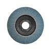 Zirconia Abrasive Jumbo Flap Disc ZA120 115mm