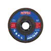 Zirconia Abrasive Jumbo Flap Disc ZA120 115mm