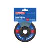 Zirconia Abrasive Jumbo Flap Disc A40 115mm