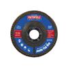 Zirconia Abrasive Jumbo Flap Disc A40 115mm