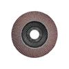 Aluminium Oxide Flap Disc 115 x 22mm 120 Grit