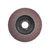 Aluminium Oxide Flap Disc 115 x 22mm 80 Grit