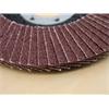 Aluminium Oxide Flap Disc 115 x 22mm 80 Grit