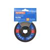 Aluminium Oxide Flap Disc 115 x 22mm 80 Grit