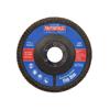Aluminium Oxide Flap Disc 115 x 22mm 80 Grit