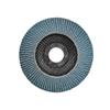 Zirconia Abrasive Jumbo Flap Disc ZA120 125mm